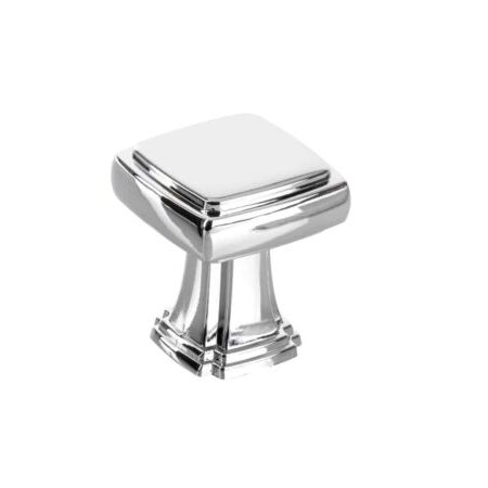 Bouton transitionnel de métal - 8675