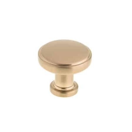 Bouton moderne en métal - 8726