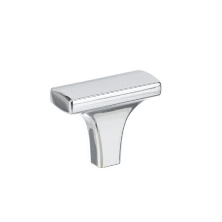 Bouton moderne en métal - 8790