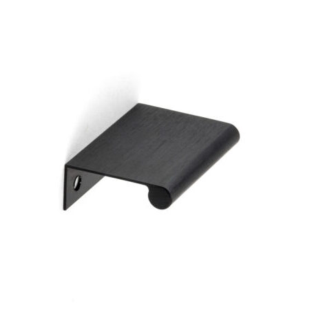 Poignée moderne pour rebord en aluminium - 9696