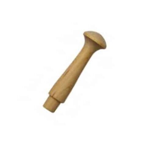 Crochet classique en bois - 655